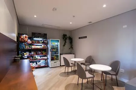 Apartament B Homy V Nova Conceicao - Com Vista De Sp Nx1419 São Paulo