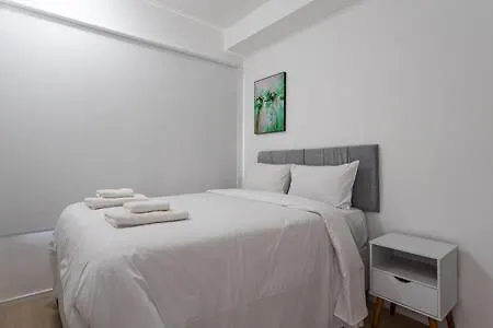Apartament B Homy V Nova Conceicao - Com Vista De Sp Nx1419 São Paulo Brazylia