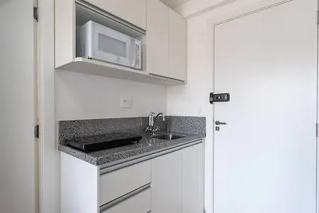 Apartament B Homy V Nova Conceicao - Com Vista De Sp Nx1419 São Paulo 0*,  Brazylia