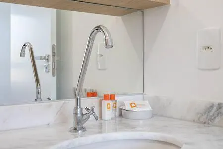 Apartament B Homy V Nova Conceicao - Com Vista De Sp Nx1419 São Paulo