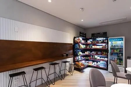 Apartament B Homy V Nova Conceicao - Com Vista De Sp Nx1419 São Paulo