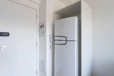 Apartament B Homy V Nova Conceicao - Com Vista De Sp Nx1419 São Paulo