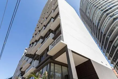 B Homy V Nova Conceicao - Com Vista De Sp Nx1419 Apartment Sao Paulo